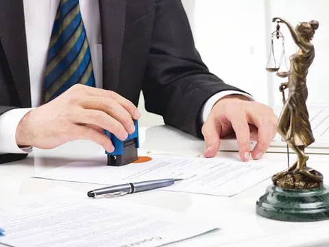 Nhiều hành vi vi phạm trong lĩnh vực công chứng đang bị “bỏ lọt”