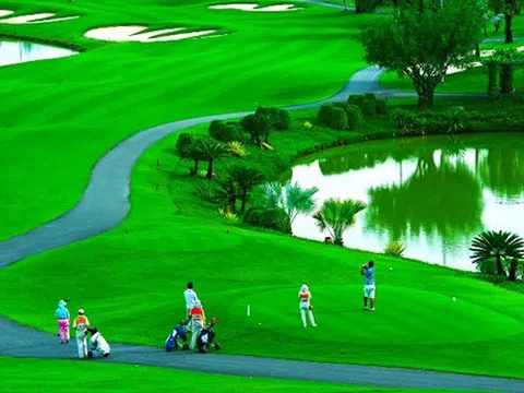 Điều kiện đầu tư xây dựng và kinh doanh sân gôn