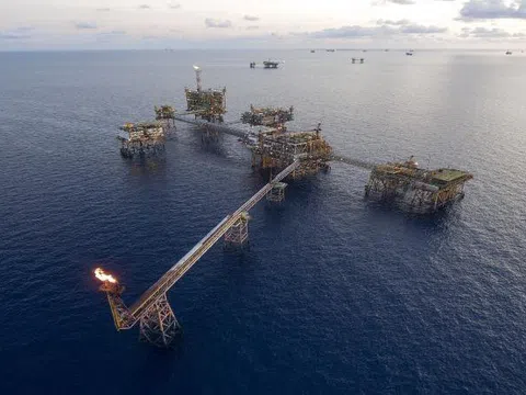 Trước tác động kép, PVN vẫn đạt doanh thu 165 nghìn tỷ đồng trong Quý I