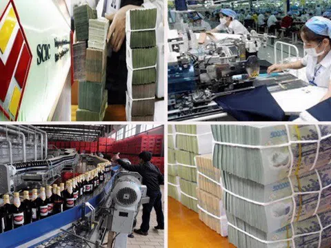 Chuyển trực tiếp nguồn thu từ sắp xếp, cổ phần hóa DN về NSNN