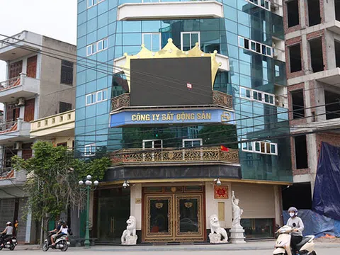 Đường 'Nhuệ' - giang hồ núp bóng doanh nhân