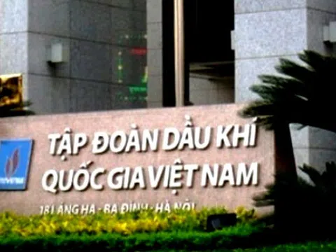 PVN: Mua dầu dự trữ là đúng đắn nhưng khó khăn do chưa có cơ chế nếu bắt đáy thua lỗ