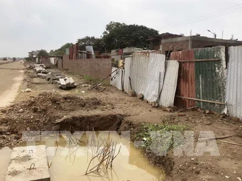 Rà soát, hoàn thiện 2 dự thảo Nghị định về đất đai sớm trình Chính phủ