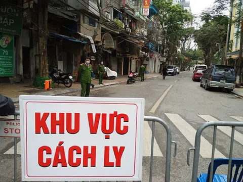 Hà Nội liệt kê 13 hành vi bị phạt trong phòng, chống dịch