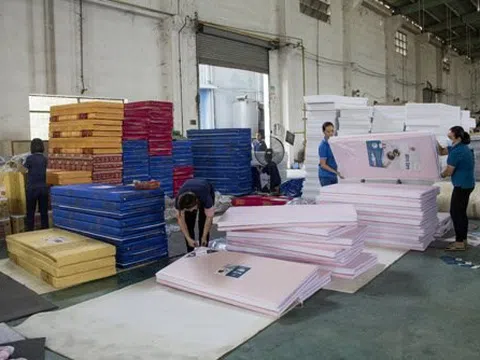 Mỹ điều tra chống bán phá giá và chống trợ cấp đệm mút Việt Nam