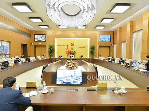 Thường vụ Quốc hội chưa thống nhất về điều chỉnh chính sách tiền lương cho Hà Nội