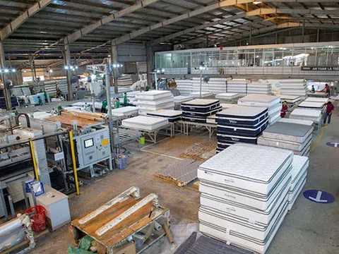 Vì sao đệm mút bị Hoa Kỳ điều tra chống bán phá giá?