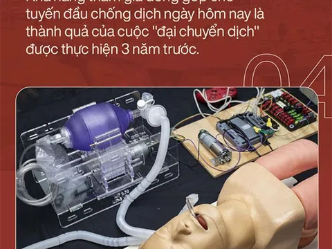 Vingroup vừa chứng minh vì sao dịch chuyển sang công nghệ và công nghiệp lại đúng đắn đến thế