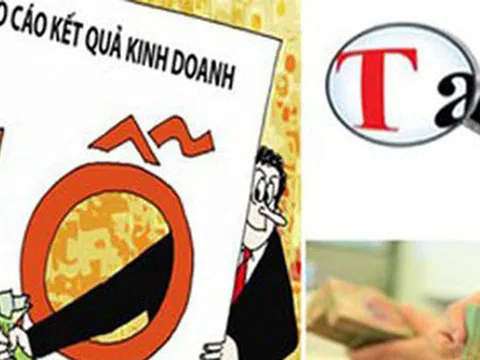 Hàng chục nghìn doanh nghiệp báo lỗ triền miên để trốn thuế