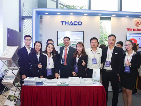 THACO tham dự Hội nghị thượng đỉnh Kinh doanh Việt Nam - Hàn Quốc