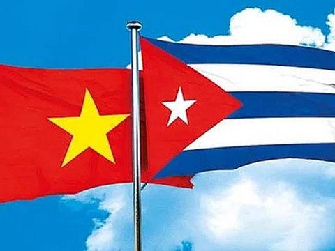 Biểu thuế nhập khẩu ưu đãi đặc biệt Việt Nam - Cuba có hiệu lực từ 20/5