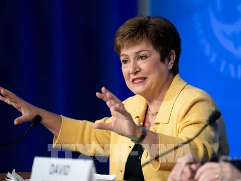 IMF và các cơ chế tài chính phối hợp hành động ứng phó dịch COVID-19