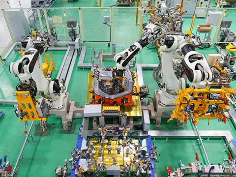 THACO phát triển khu công nghiệp sản xuất linh kiện phụ tùng ô tô quy mô lớn