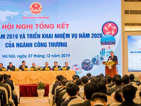 Tổng kết ngành Công Thương "THACO sẽ tiếp tục nghiên cứu & phát triển ô tô thương hiệu Việt Nam"