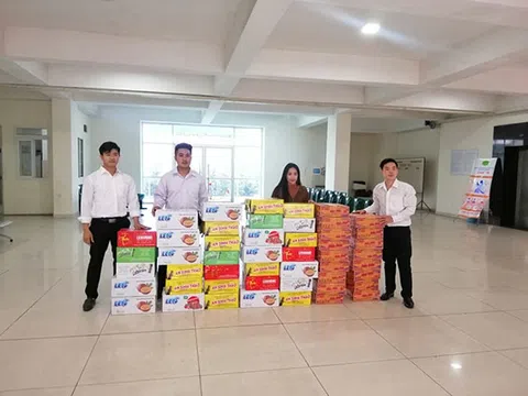 HUBT chung tay chống dịch Covid-19 bằng nhiều hoạt động thiết thực