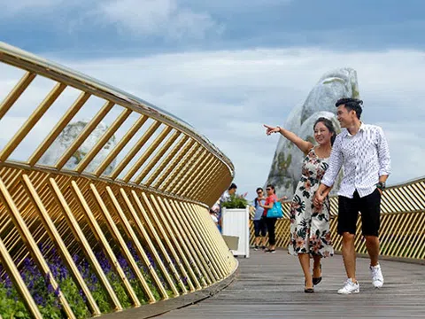 Mở cửa trở lại sau cách ly xã hội, khách sạn lãng mạn trên đỉnh Bà Nà ưu đãi lớn chưa từng có