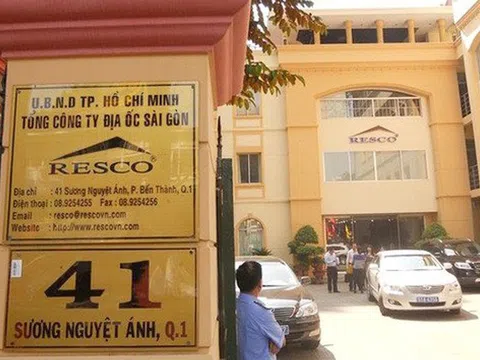 TCty Địa ốc Sài Gòn buông lỏng quản lý, tùy tiện thu, chi