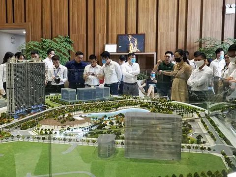 Bất động sản Mỹ Đình “phá băng” thị trường ngay sau đại dịch