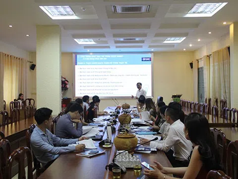 Hội thảo về phương pháp giảng dạy công nghệ số trong các môn học kế toán