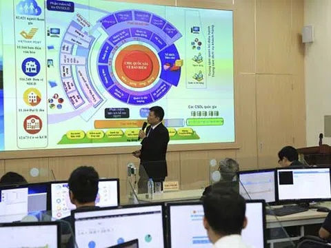 Đột phá trong cải cách hành chính ngành BHXH                                        - Hướng tới hoàn thiện nền hành chính phục vụ