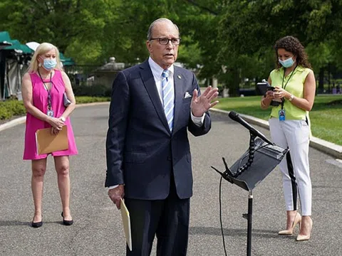 'Thoả thuận thương mại với Trung Quốc không sụp đổ'