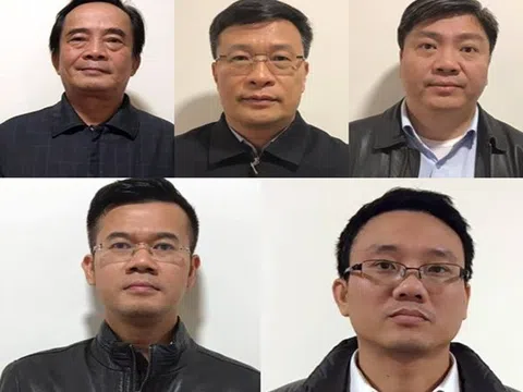 Truy tố 12 bị can trong vụ án Trần Bắc Hà