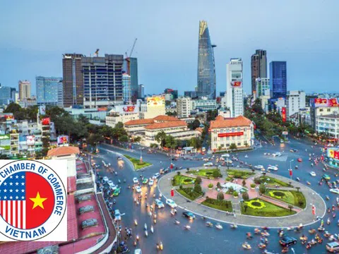 Hiệp hội Thương mại Hoa Kỳ cam kết hợp tác, hỗ trợ doanh nghiệp Việt
