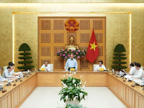 Thường trực Chính phủ họp về biện pháp đón làn sóng đầu tư nước ngoài