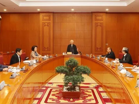 Một số vấn đề cần đặc biệt quan tâm trong công tác chuẩn bị nhân sự Đại hội XIII của Đảng