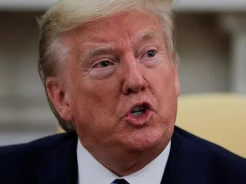 TT Trump dọa áp thuế 1.000 tỷ USD với hàng hóa Trung Quốc