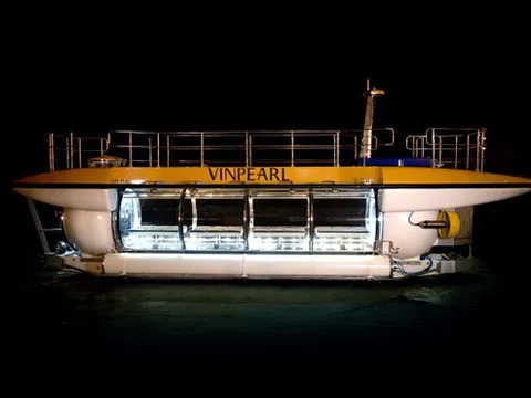 Tỷ phú Phạm Nhật Vượng mua tàu ngầm thiết kế riêng, giá trị thương vụ chưa được tiết lộ