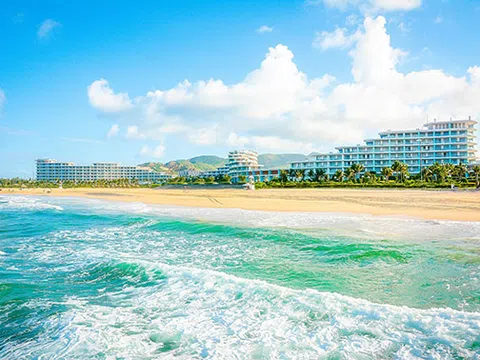 Tìm kiếm tăng gần 170% so với cùng kỳ, Quy Nhơn tiếp tục lọt Top những điểm đến thu hút hàng đầu Việt Nam