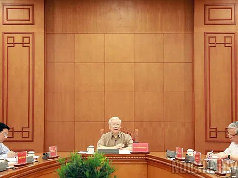 Chỉ đạo điều tra, xử lý nghiêm minh các vụ án Nhật Cường, Sabeco, Sagri, VEC …