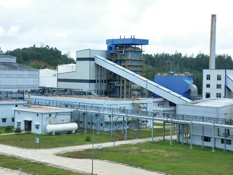 Nhà máy ethanol Bình Phước không hoạt động vẫn lỗ nghìn tỷ