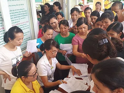 Nghị quyết 28-NQ/TW: Từng bước đưa chính sách bảo hiểm xã hội đi vào cuộc sống