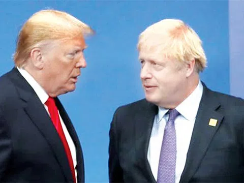 Khởi động đàm phán thương mại Anh - Mỹ: Thỏa thuận tham vọng