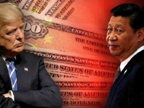 Mỹ trừng phạt 33 công ty và tổ chức Trung Quốc, phố Wall trái chiều