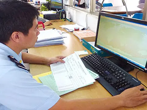 Ngành Hải quan: Thí điểm tham vấn một lần, sử dụng kết quả nhiều lần