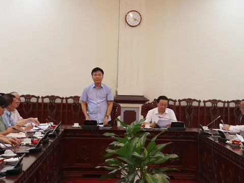 Tiếp tục hoàn thiện quy định của dự thảo Luật Bảo vệ môi trường sửa đổi