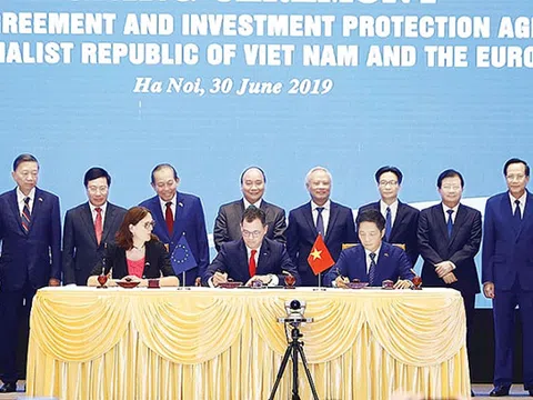 Khai thác hiệu quả Hiệp định EVFTA