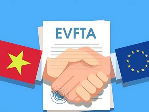 Sẽ ban hành hướng dẫn thực thi EVFTA