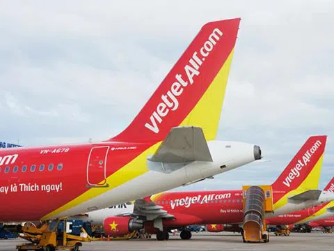 Vietjet tung 3 triệu vé siêu rẻ 18.000 đồng, nối lại toàn bộ đường bay nội địa