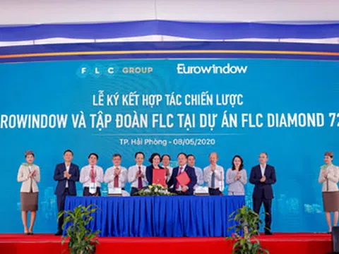 Bắt tay hợp tác, tăng cường sức mạnh – Bước đi chiến lược của Eurowindow năm 2020