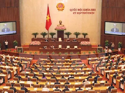 Quốc hội làm việc từ 15 đến 19/6: Nhiều vấn đề quan trọng sẽ được thảo luận và quyết định