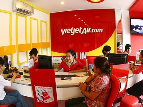 Vietjet Air phê duyệt thành lập công ty con để làm ví điện tử