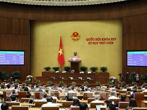 Thông qua một số cơ chế, chính sách tài chính - ngân sách đặc thù đối với Hà Nội