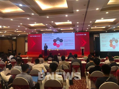 Tập trung vào bất động sản, Techcombank sẽ ảnh hưởng ra sao nếu thị trường đóng băng?