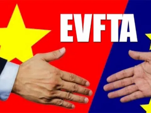 Quốc hội chính thức thông qua Nghị quyết phê chuẩn EVFTA