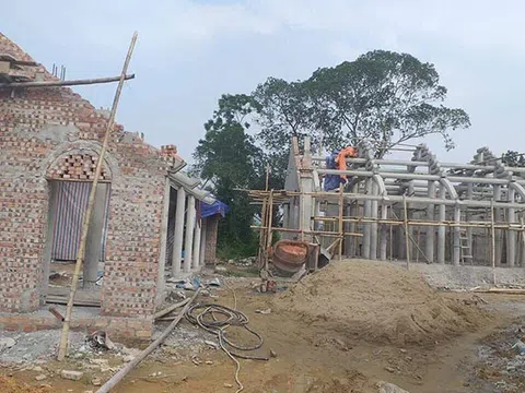 Người dân đang nín thở chờ UBND tỉnh Nghệ An xử lý sai phạm.