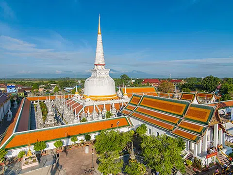 Vietjet Thái Lan mở rộng mạng bay khắp xứ sở chùa Vàng với 5 đường bay nội địa mới